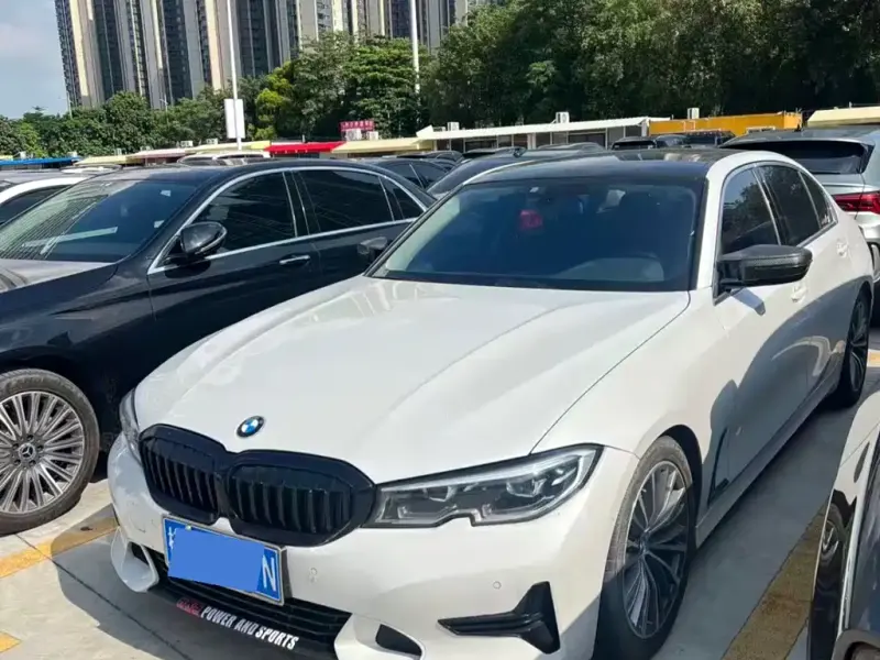 BMW 3 Series, 2019
