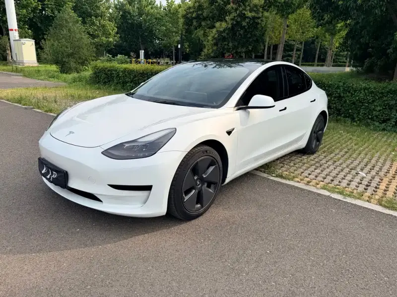 Tesla Model 3, 2021