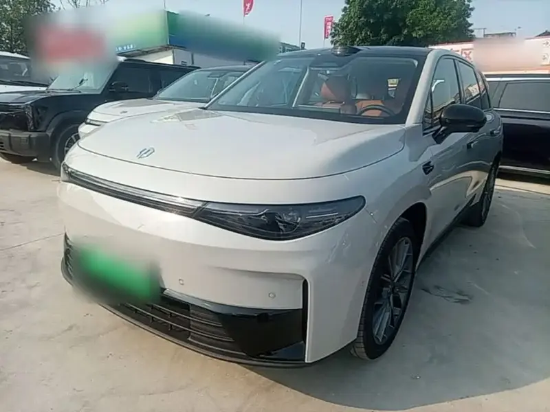 Leapmotor C10, 2025