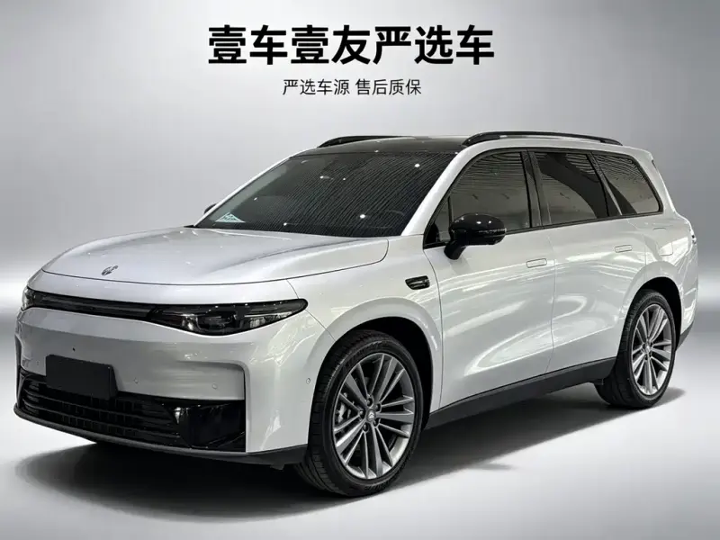 Leapmotor C16, 2024