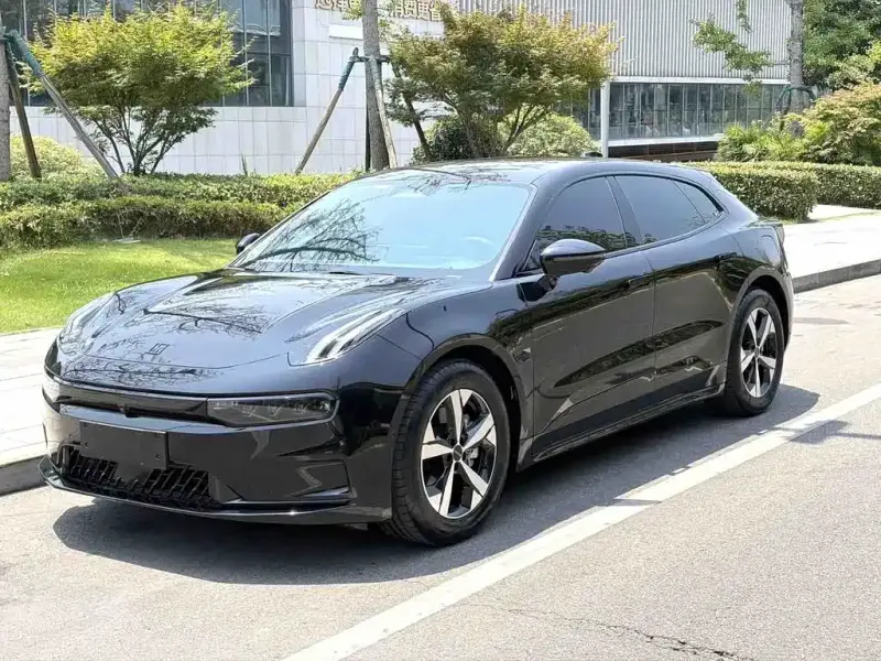 Zeekr 001, 2023