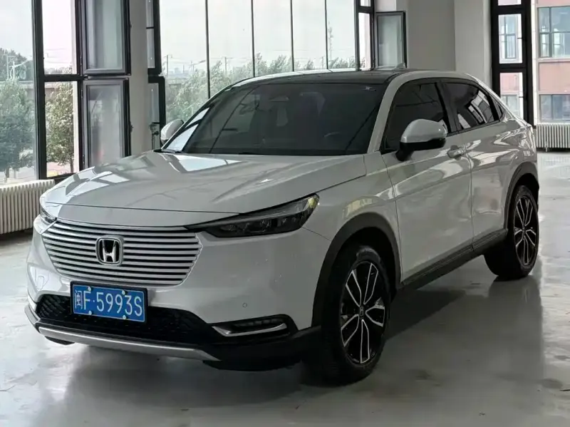 Honda Vezel, 2023