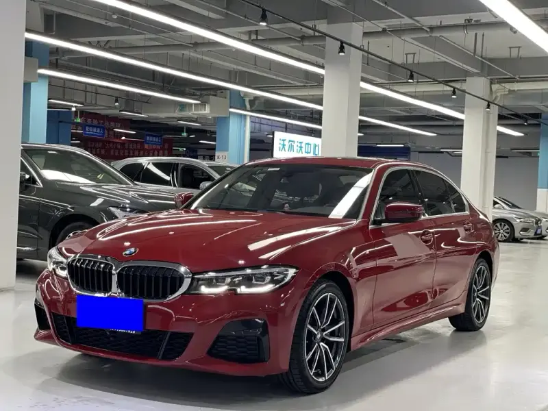 BMW 3 Series, 2021