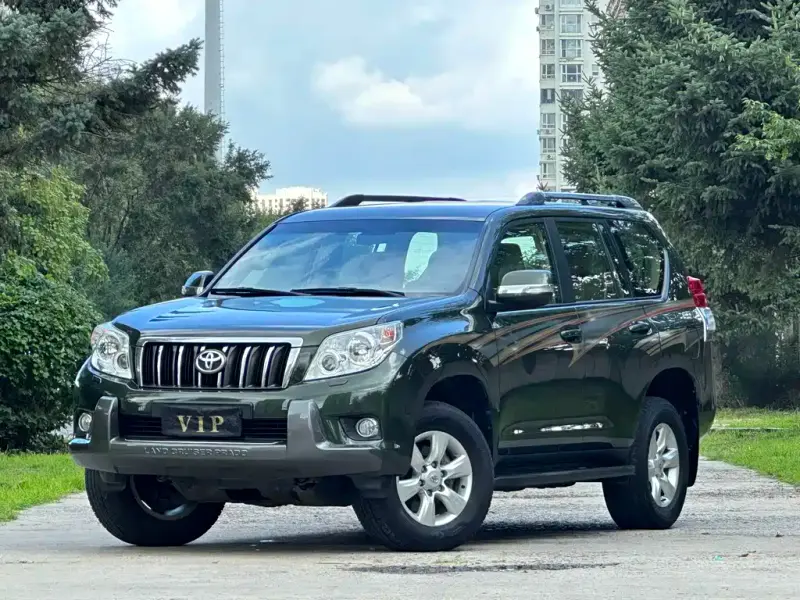 Toyota Prado (Import), 2013