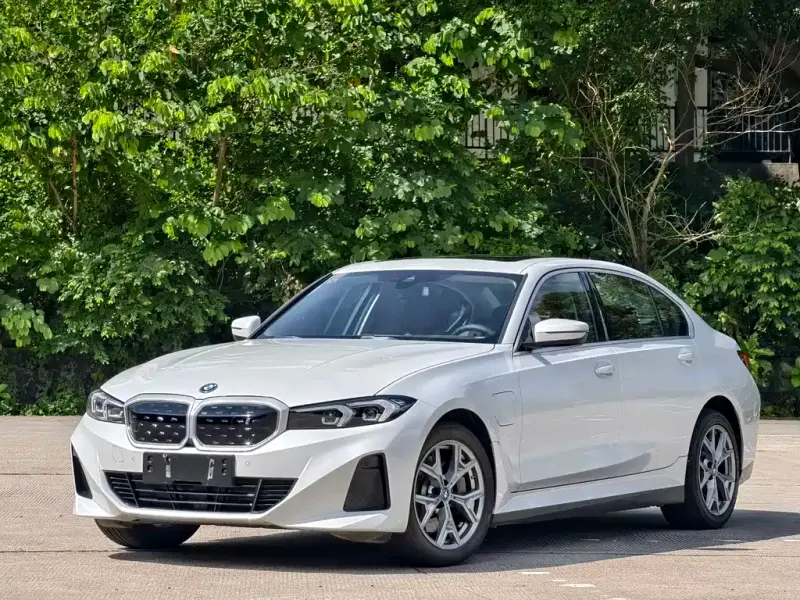 BMW i3, 2022