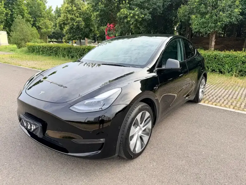 Tesla Model Y, 2021