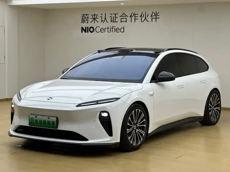 NIO ET5T, 2023