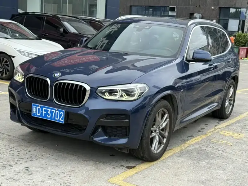 BMW X3, 2021
