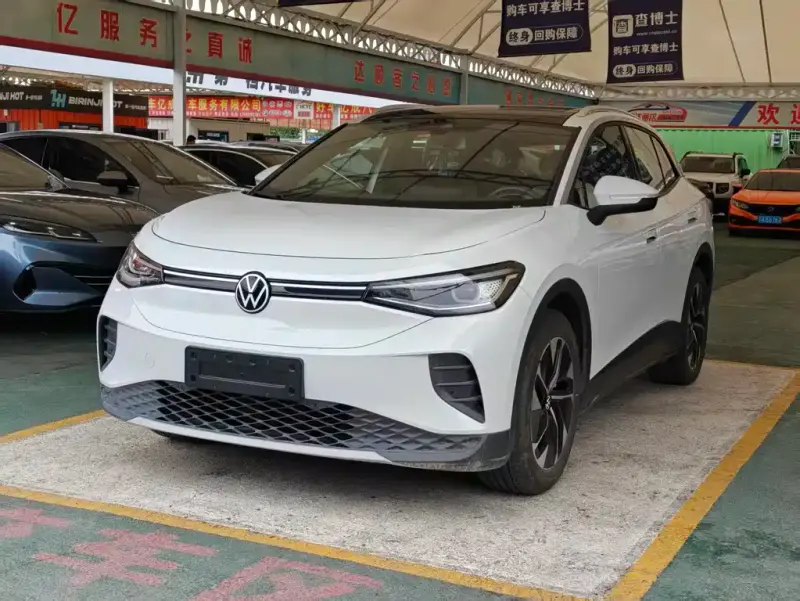Volkswagen ID.4 Crozz, 2026