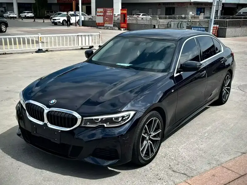 BMW 3 Series, 2021