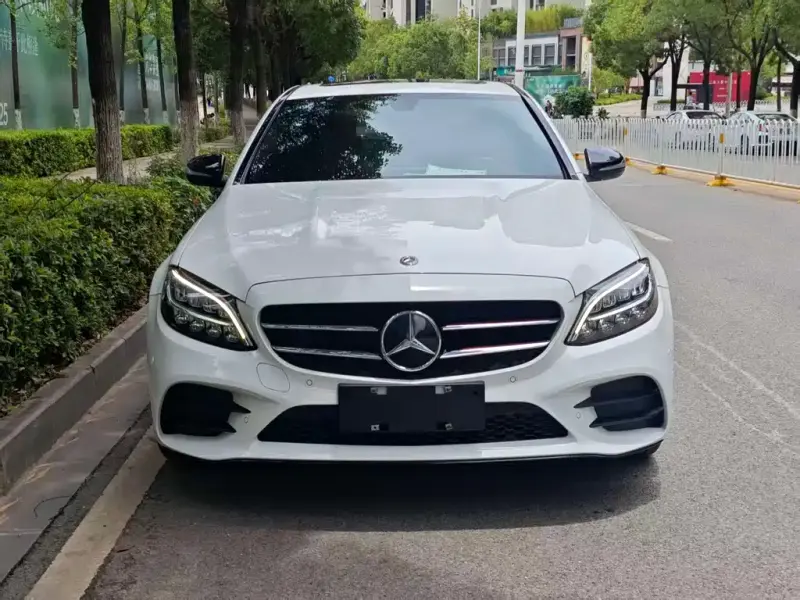 Mercedes-Benz C-Class, 2020