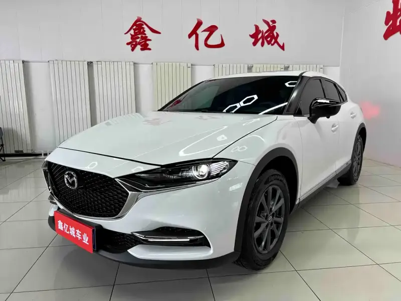 Mazda CX-4, 2023