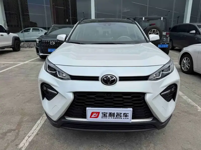 Toyota Wildlander, 2024