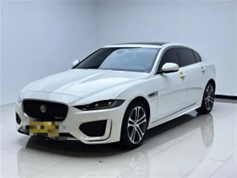 Jaguar XEL, 2023