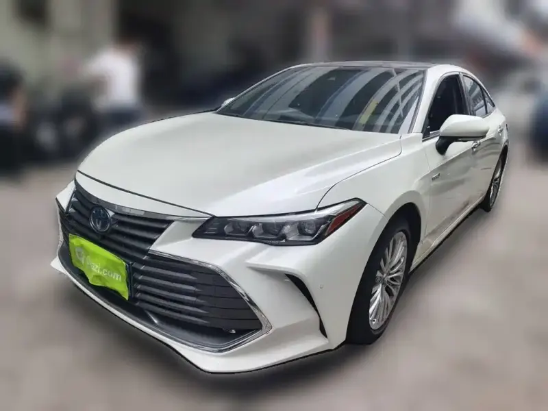 Toyota Avalon, 2019