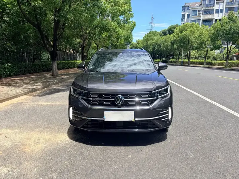 Volkswagen Tayron, 2023