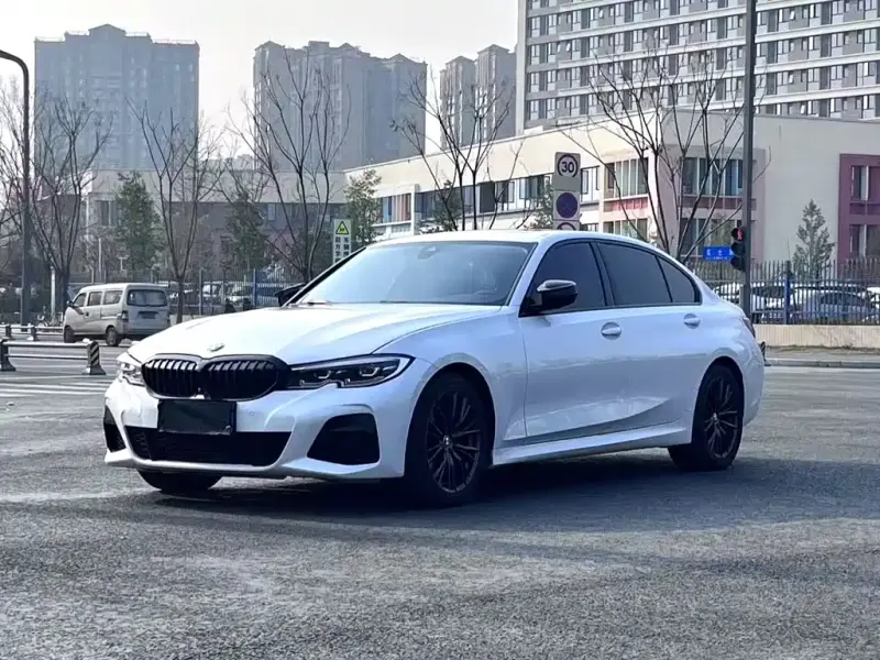 BMW 3 Series, 2019