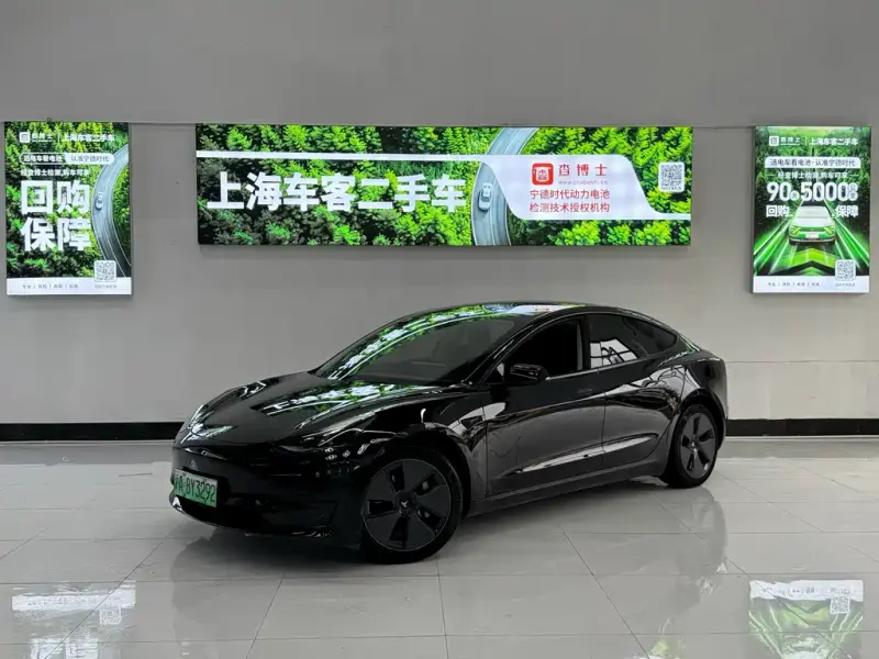 Tesla Model 3, 2023