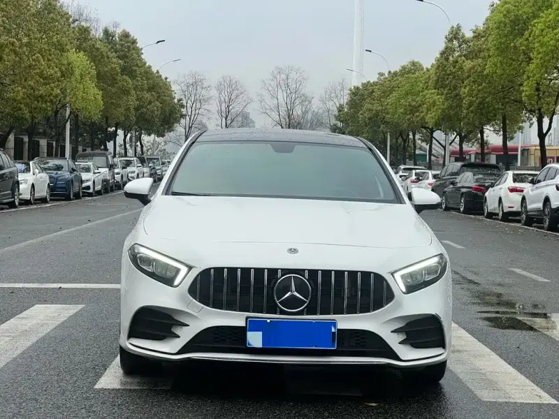 Mercedes-Benz A-Class, 2022