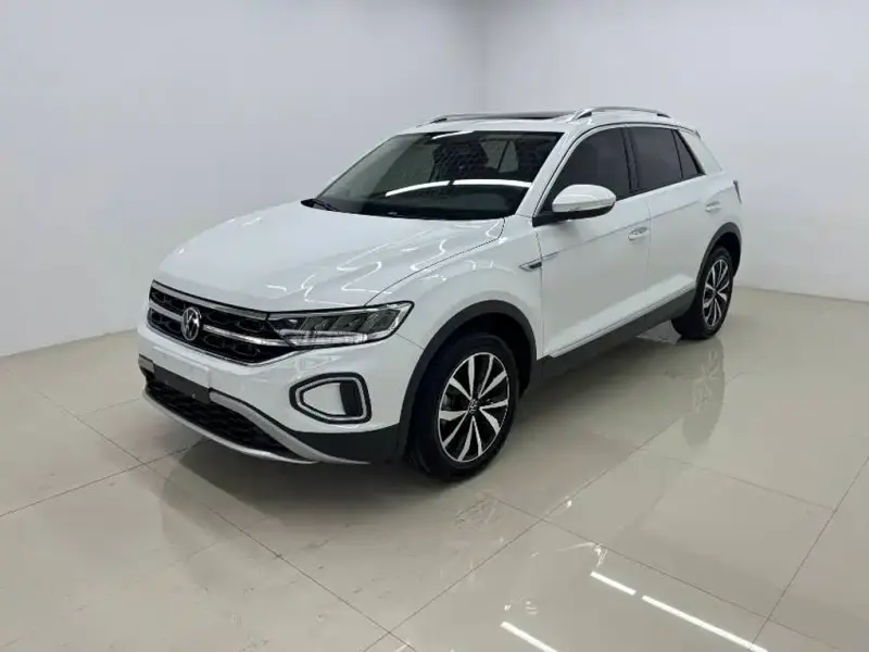 Volkswagen T-Roc, 2023