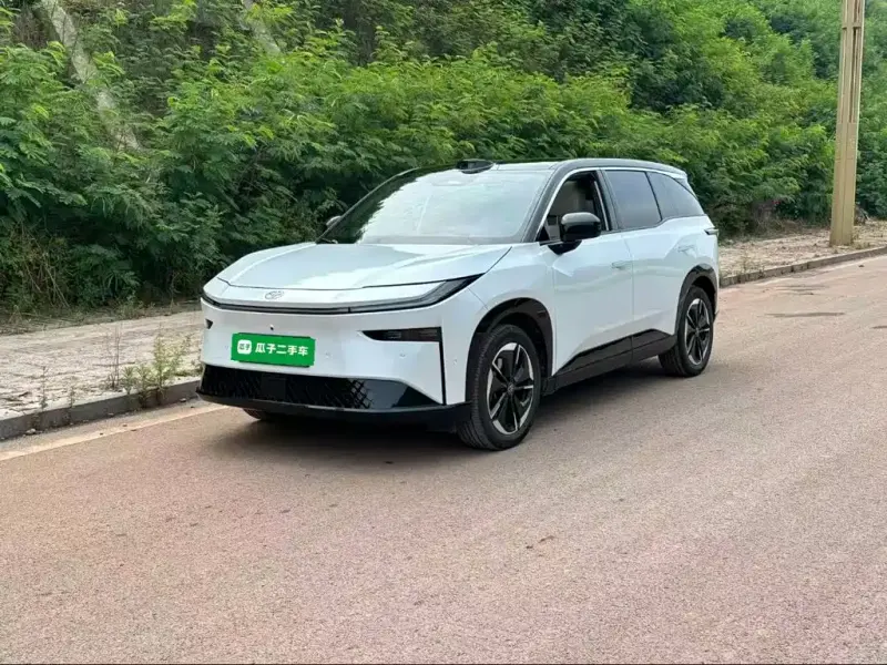 Toyota 3X, 2025