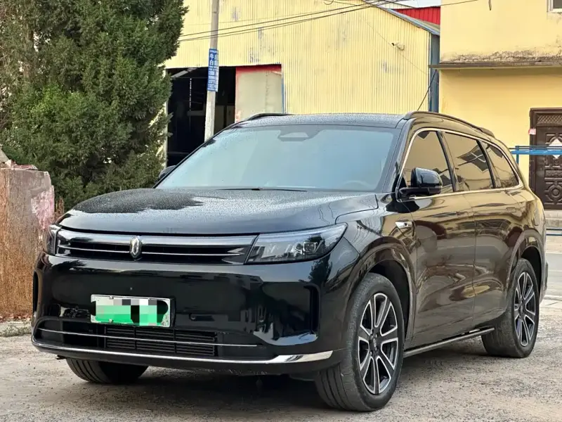 AITO M7, 2024