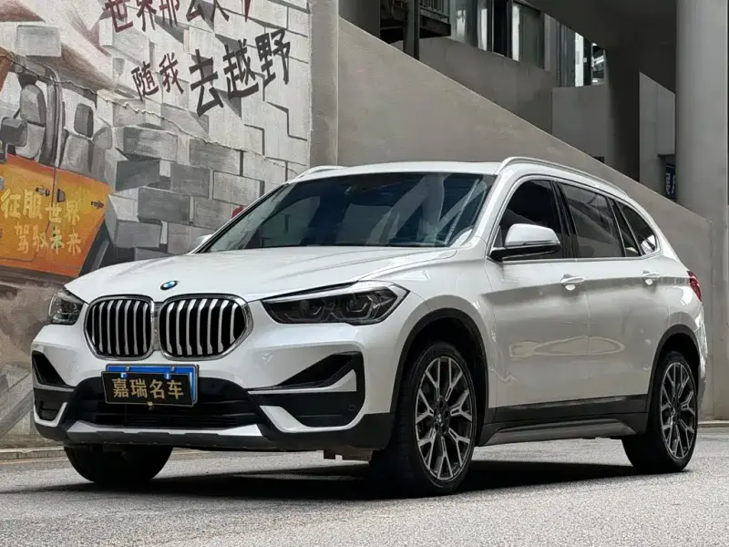 BMW X1, 2023