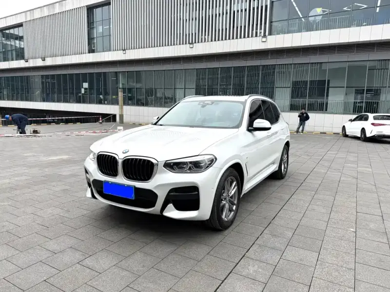BMW X3, 2021