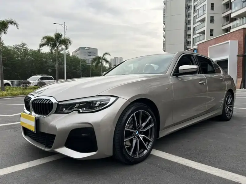 BMW 3 Series, 2020