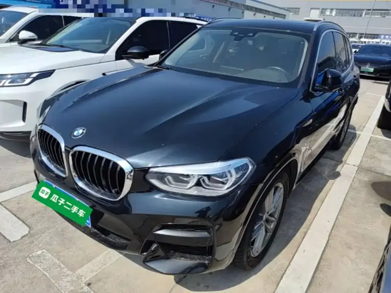 BMW X3, 2019