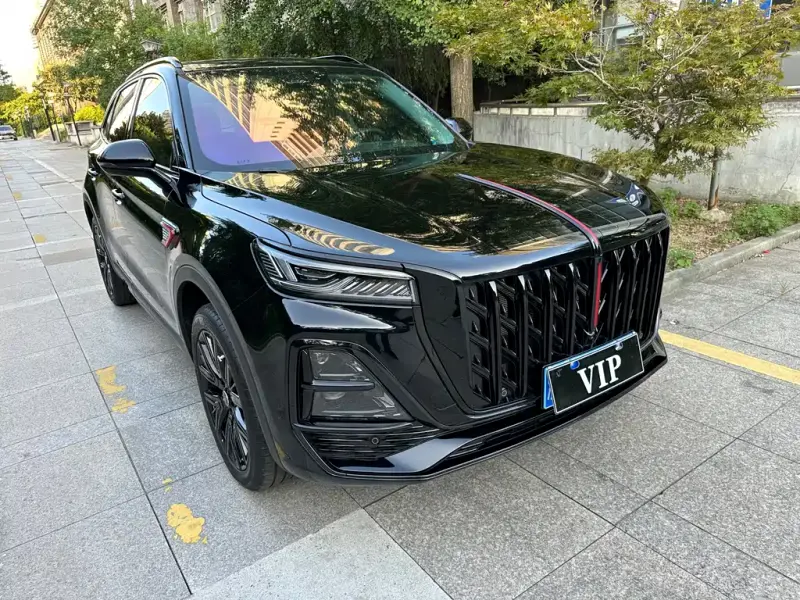 Hongqi HS5, 2026