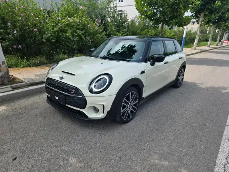 MINI Clubman, 2022