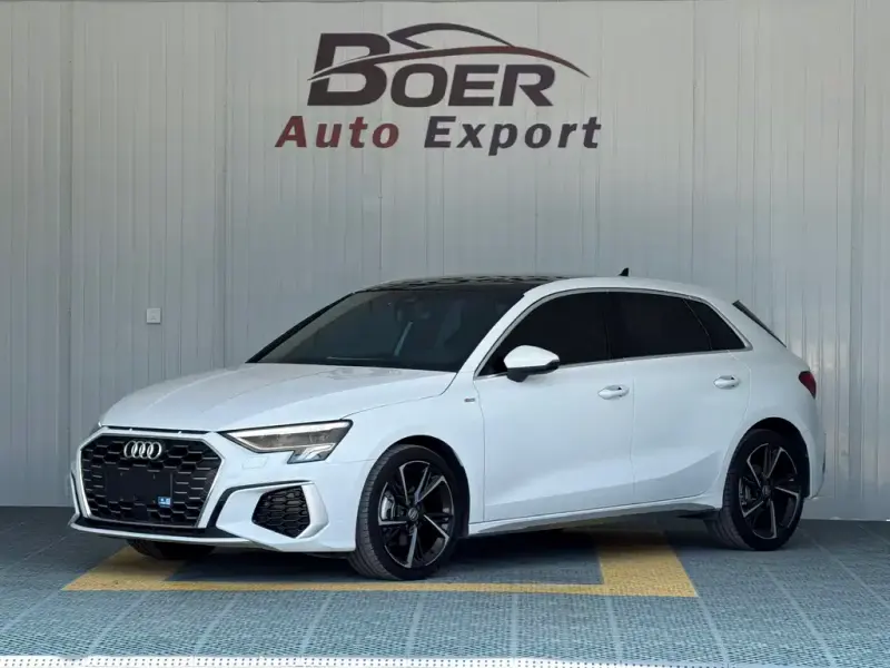 Audi A3, 2022