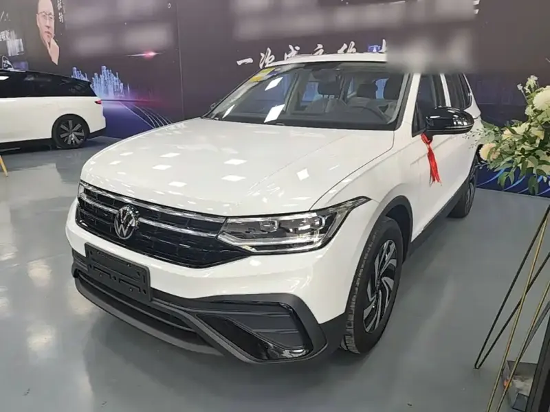 Volkswagen Tiguan L, 2026