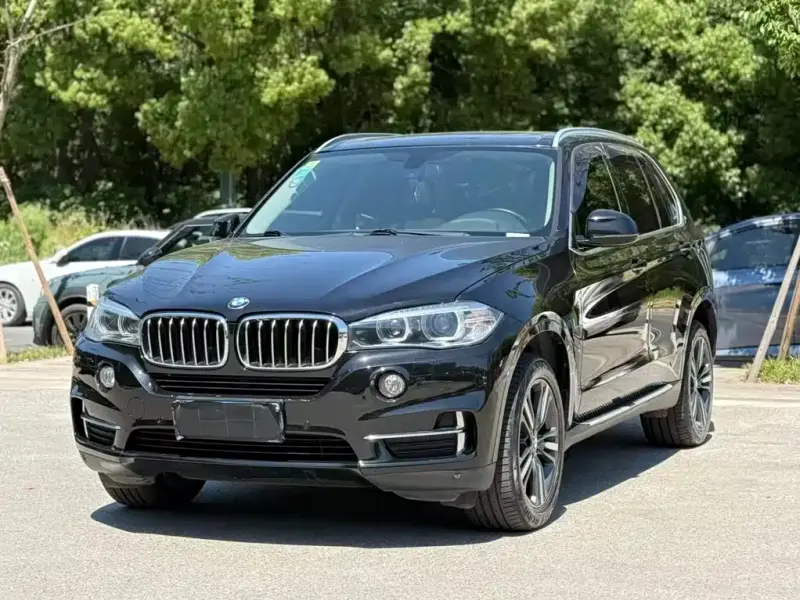 BMW X5 (Import), 2017