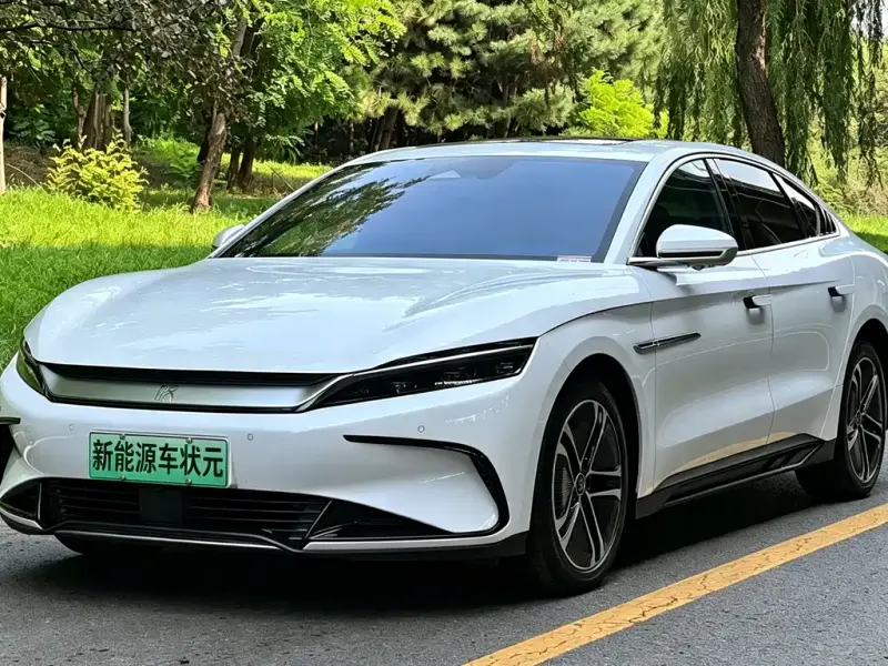 BYD Han, 2024