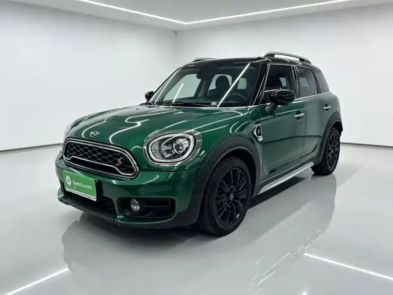 MINI Countryman, 2020