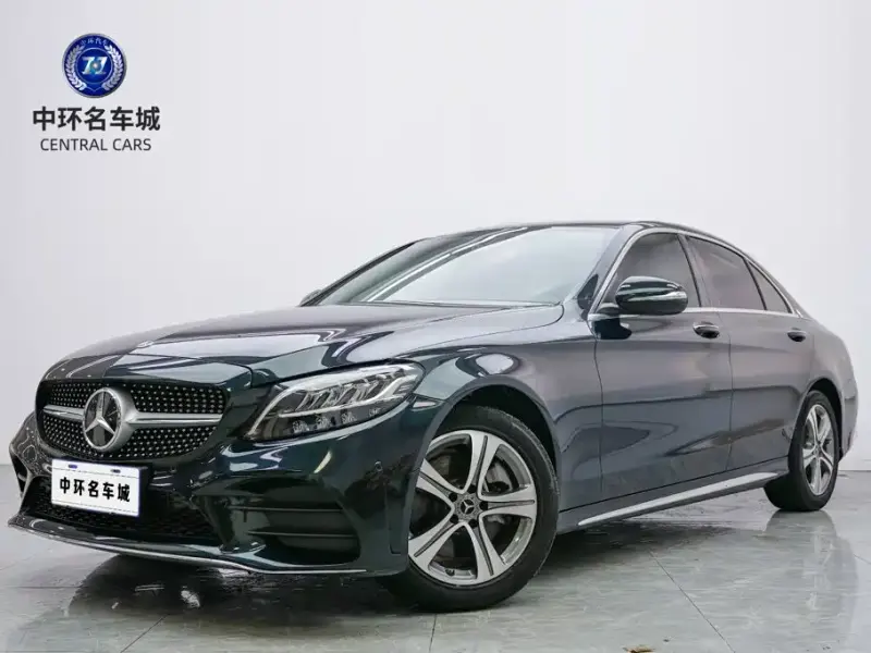 Mercedes-Benz C-Class, 2020
