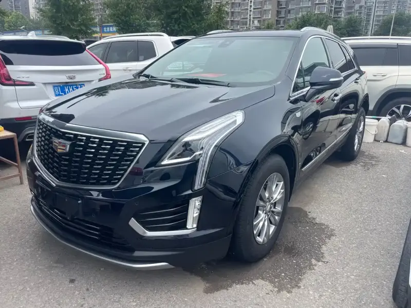 Cadillac XT5, 2020