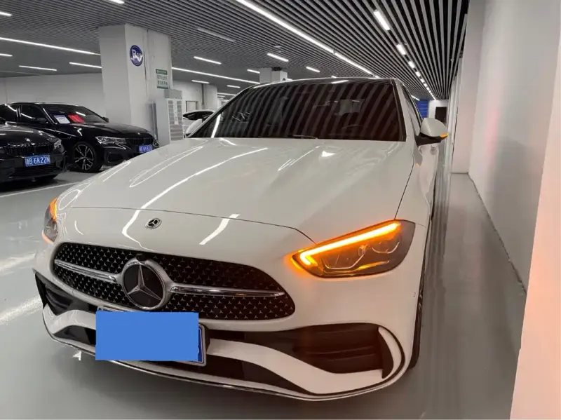Mercedes-Benz C-Class, 2023