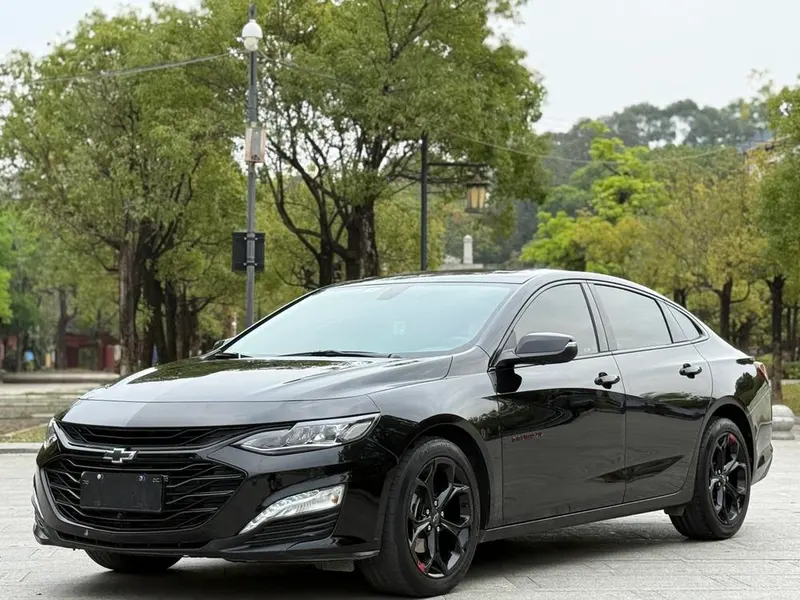 Chevrolet Malibu XL, 2022