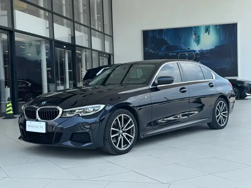 BMW 3 Series, 2021