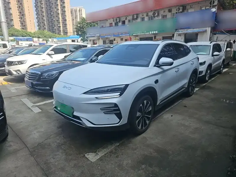 BYD PLUS New Energy, 2025