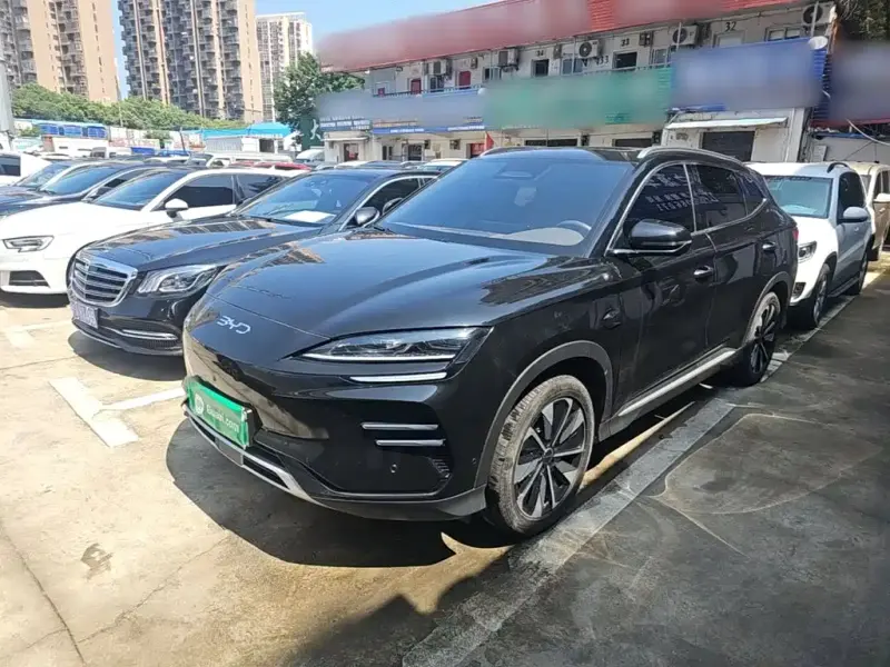 BYD PLUS New Energy, 2025