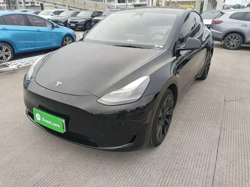 Tesla Model Y, 2022