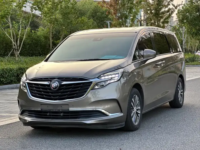 Buick GL8, 2021
