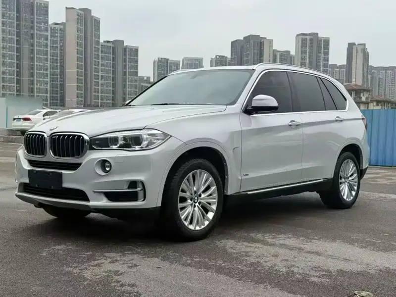BMW X5 (Import), 2017