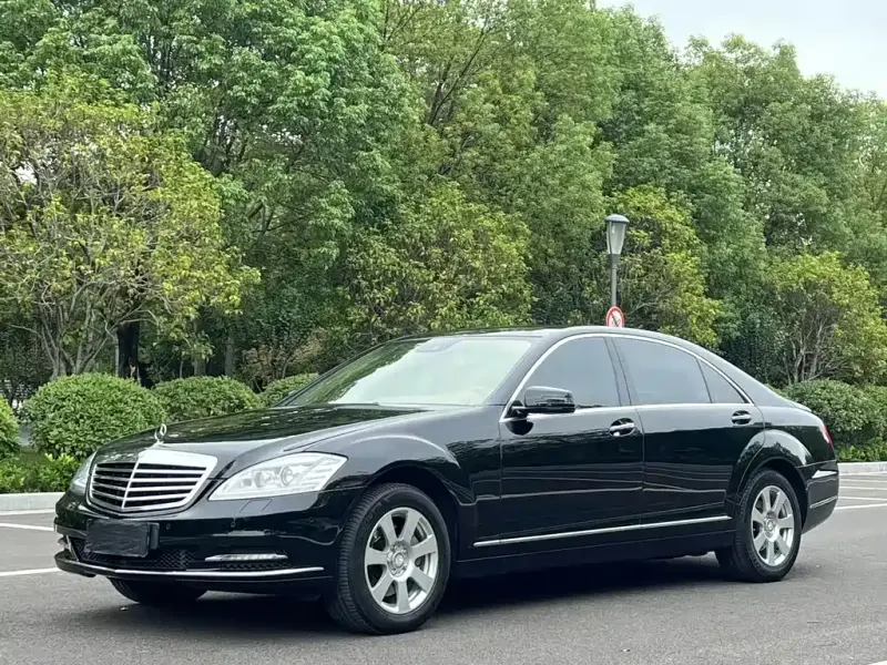Mercedes-Benz S-Class, 2012