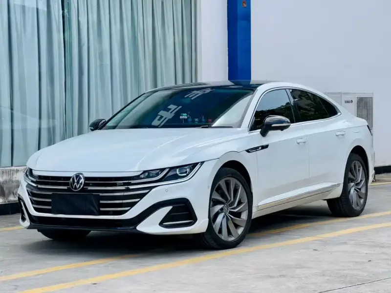 Volkswagen CC, 2022