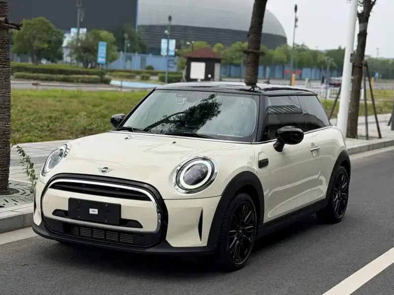 MINI Mini, 2021